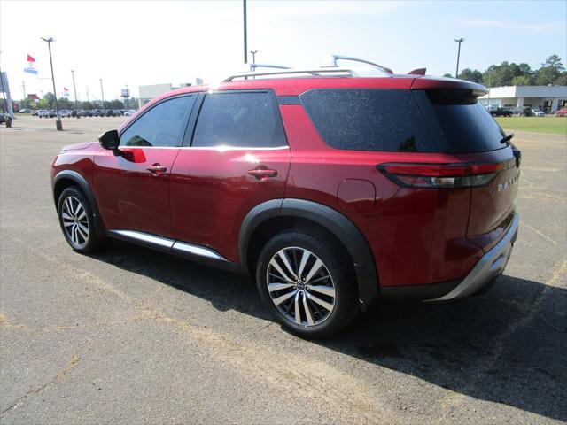 2022 Nissan Pathfinder Platinum 4WD