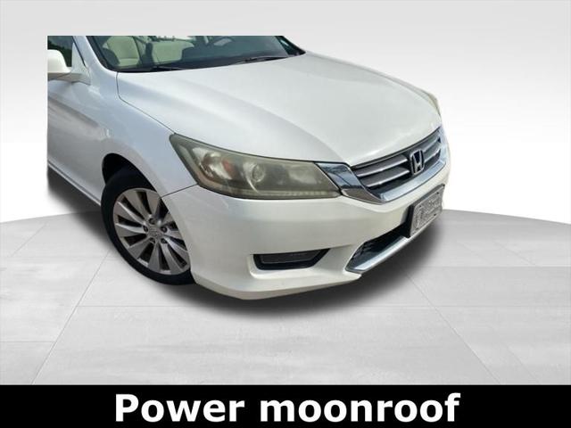 2014 Honda Accord EX