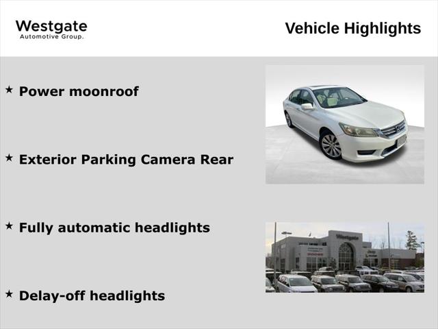 2014 Honda Accord EX