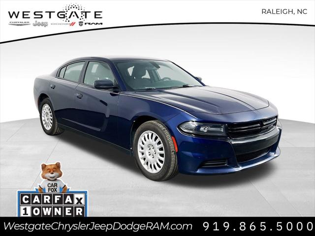 2018 Dodge Charger Police AWD