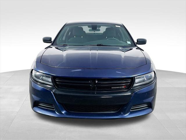 2018 Dodge Charger Police AWD