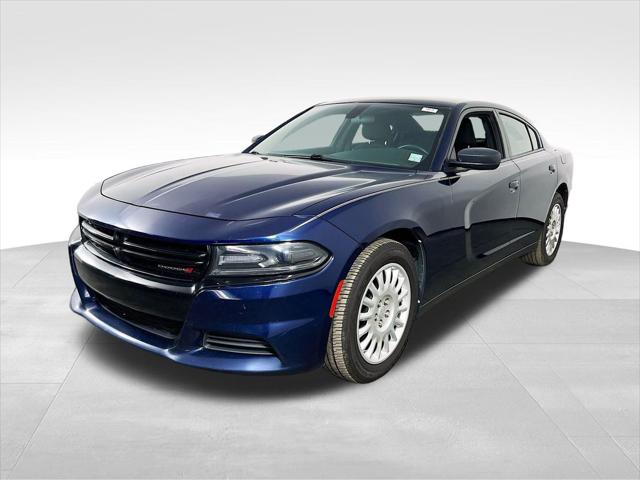 2018 Dodge Charger Police AWD
