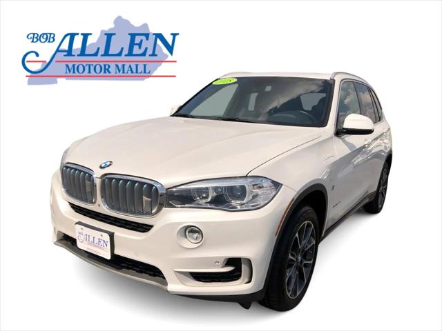 2018 BMW X5 eDrive xDrive40e iPerformance
