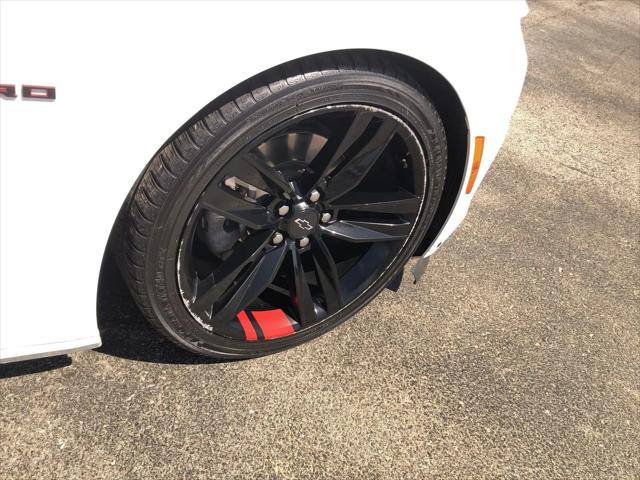 2021 Chevrolet Camaro RWD Coupe 1LT 2021 Chevrolet Camaro RWD Coupe 1LT