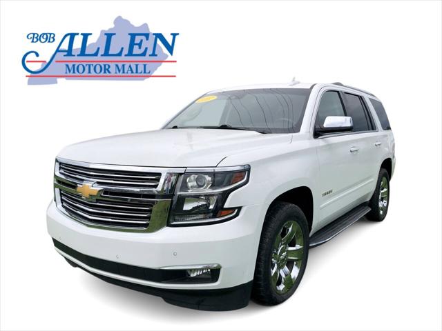 2017 Chevrolet Tahoe Premier 2017 Chevrolet Tahoe Premier