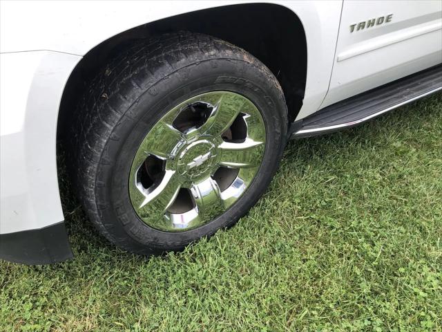 2017 Chevrolet Tahoe Premier 2017 Chevrolet Tahoe Premier