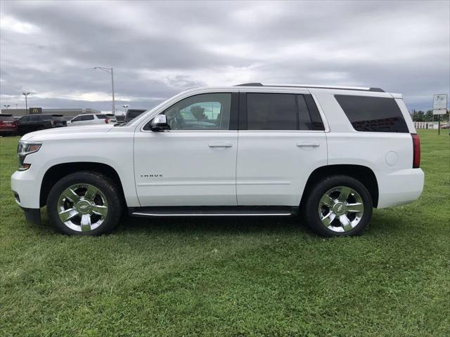 2017 Chevrolet Tahoe Premier 2017 Chevrolet Tahoe Premier