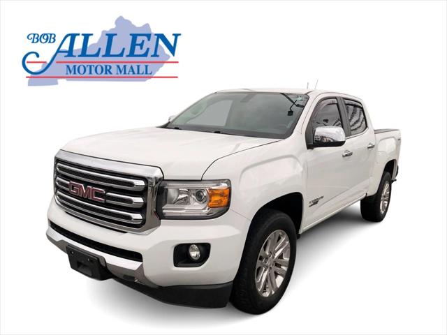 2018 GMC Canyon SLT