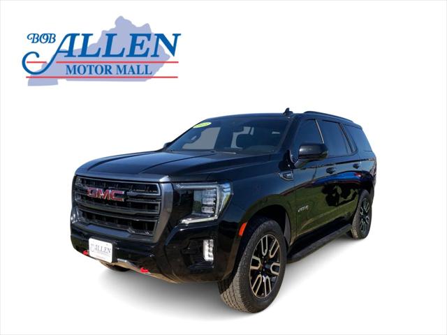 2023 GMC Yukon 4WD AT4 2023 GMC Yukon 4WD AT4