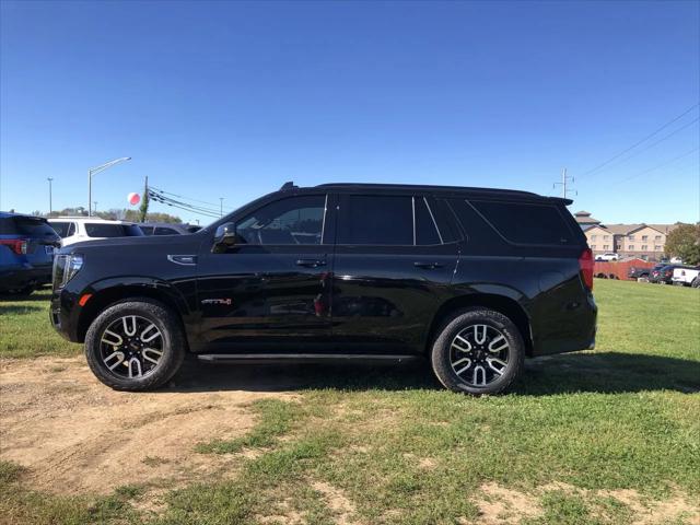 2023 GMC Yukon 4WD AT4 2023 GMC Yukon 4WD AT4