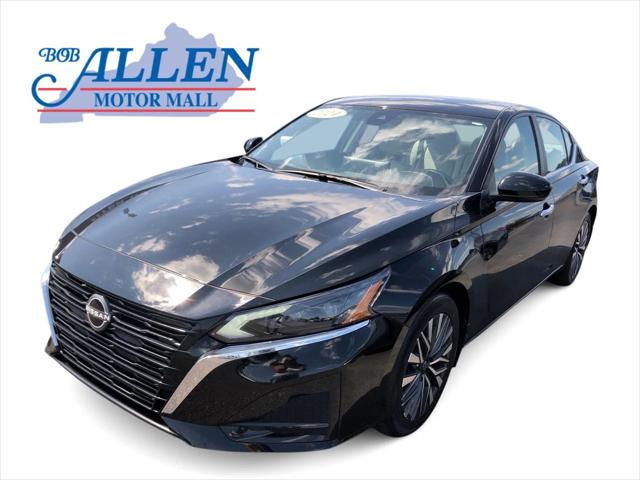 2024 Nissan Altima SV FWD 2024 Nissan Altima SV FWD