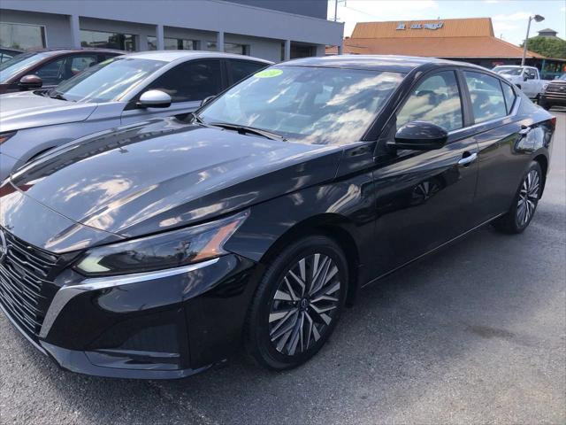 2024 Nissan Altima SV FWD 2024 Nissan Altima SV FWD