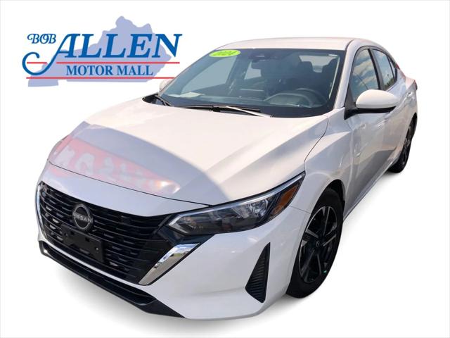 2024 Nissan Sentra SV Xtronic CVT