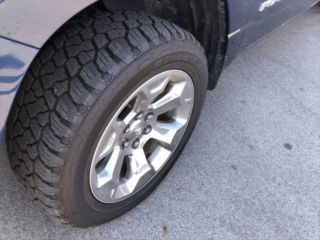 2021 RAM 1500 Big Horn Crew Cab 4x4 57 Box 2021 RAM 1500 Big Horn Crew Cab 4x4 57 Box