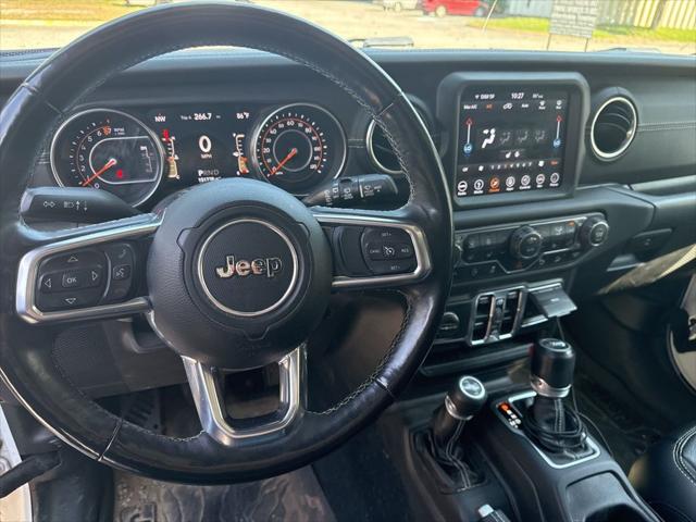 2018 Jeep Wrangler Unlimited Moab 4x4