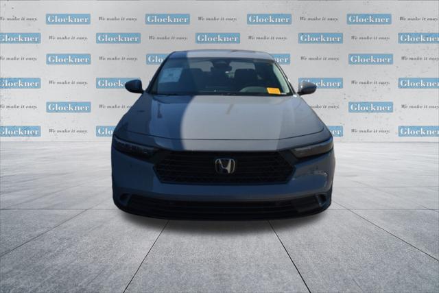 2024 Honda Accord Hybrid EX-L