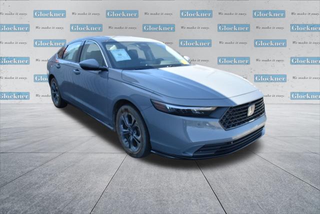 2024 Honda Accord Hybrid EX-L