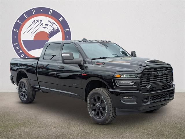 2025 RAM Ram 2500 RAM 2500 BIG HORN CREW CAB 4X4 64 BOX 2025 RAM Ram 2500 RAM 2500 BIG HORN CREW CAB 4X4 64 BOX