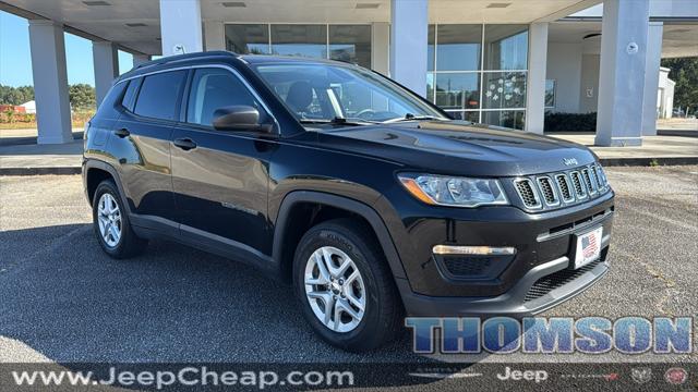 2021 Jeep Compass Sport FWD