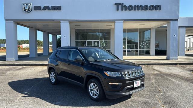 2021 Jeep Compass Sport FWD