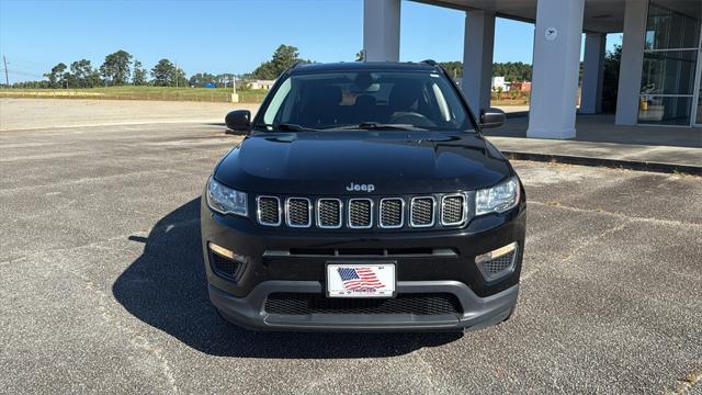 2021 Jeep Compass Sport FWD