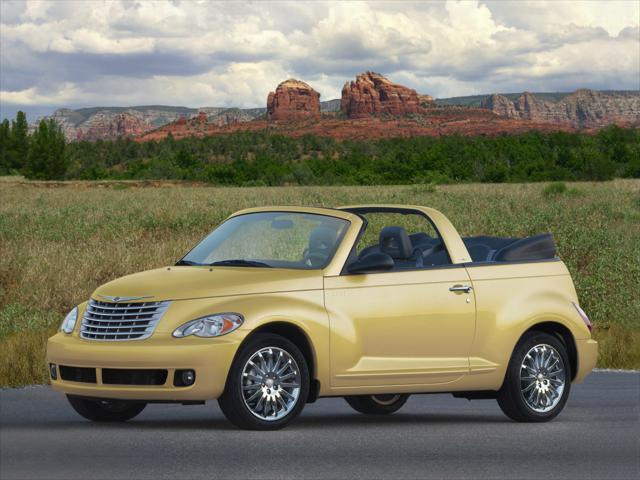 2007 Chrysler PT Cruiser Base