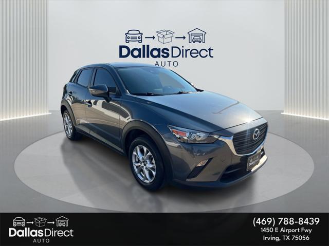 2019 Mazda CX-3 Sport 2019 Mazda CX-3 Sport