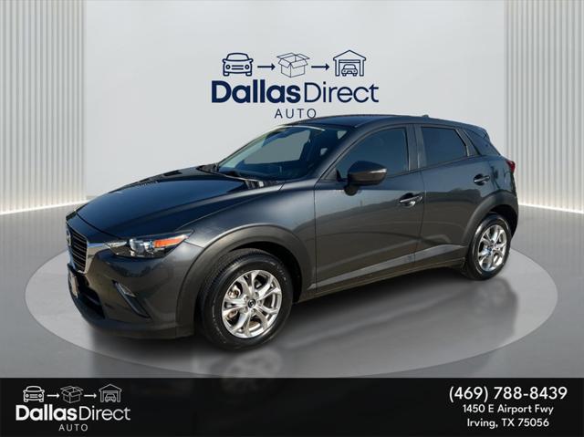 2019 Mazda CX-3 Sport 2019 Mazda CX-3 Sport