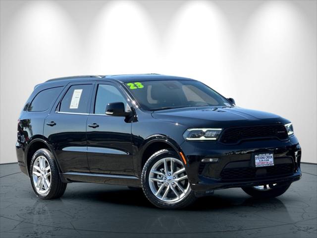 2023 Dodge Durango GT Plus AWD 2023 Dodge Durango GT Plus AWD