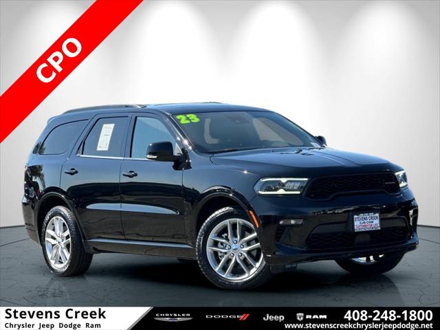 2023 Dodge Durango GT Plus AWD 2023 Dodge Durango GT Plus AWD