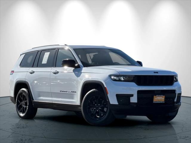 2024 Jeep Grand Cherokee L Altitude 4x4