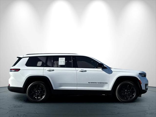 2024 Jeep Grand Cherokee L Altitude 4x4