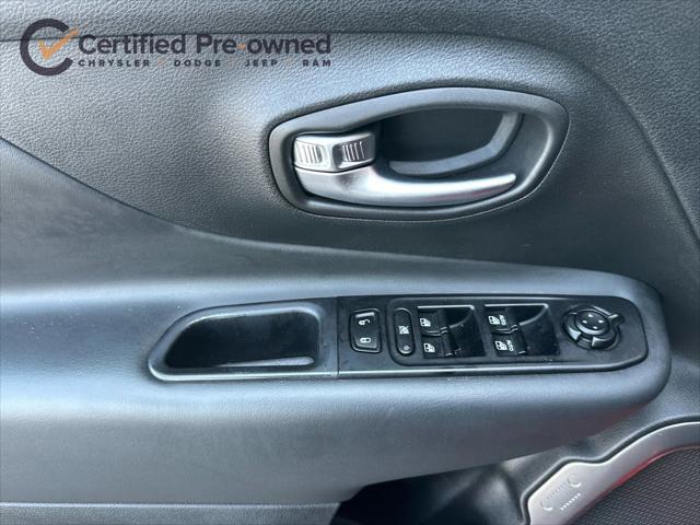 2022 Jeep Renegade Latitude 4x4