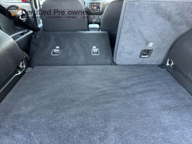 2022 Jeep Renegade Latitude 4x4