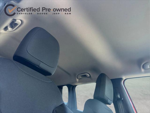 2022 Jeep Renegade Latitude 4x4