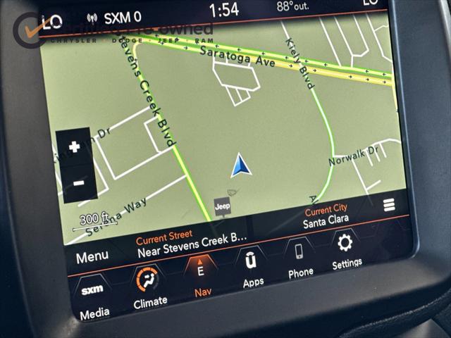 2022 Jeep Renegade Latitude 4x4