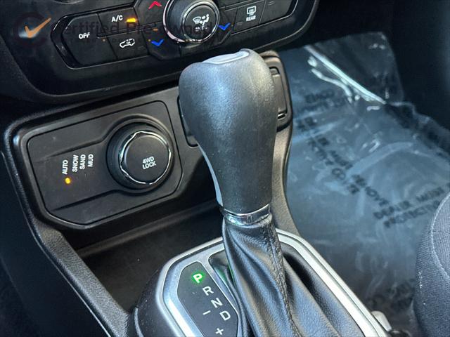 2022 Jeep Renegade Latitude 4x4