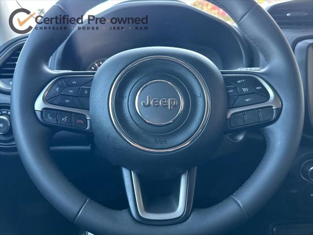 2022 Jeep Renegade Latitude 4x4