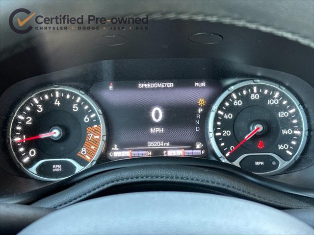 2022 Jeep Renegade Latitude 4x4