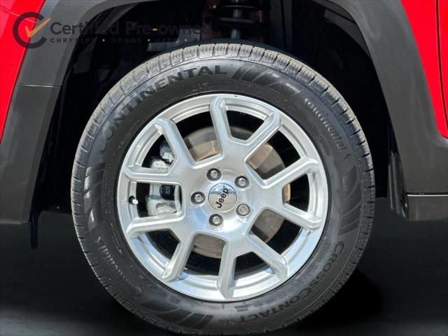 2022 Jeep Renegade Latitude 4x4