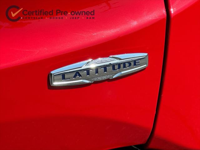 2022 Jeep Renegade Latitude 4x4