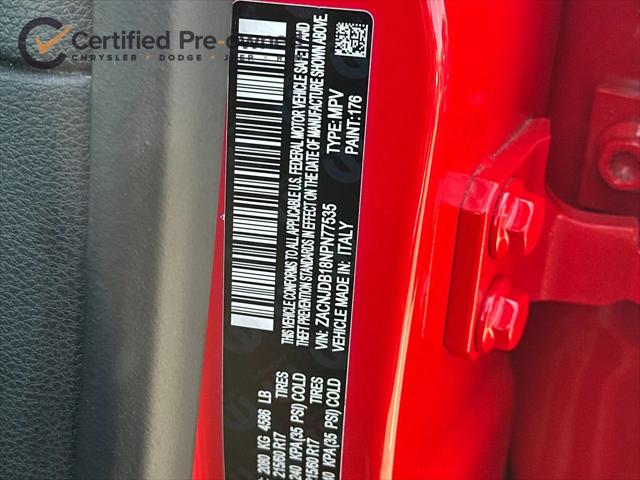 2022 Jeep Renegade Latitude 4x4