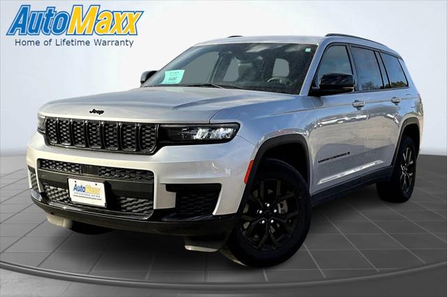 2024 Jeep Grand Cherokee L Altitude 4x4 2024 Jeep Grand Cherokee L Altitude 4x4