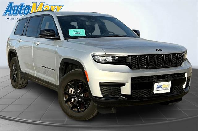 2024 Jeep Grand Cherokee L Altitude 4x4 2024 Jeep Grand Cherokee L Altitude 4x4