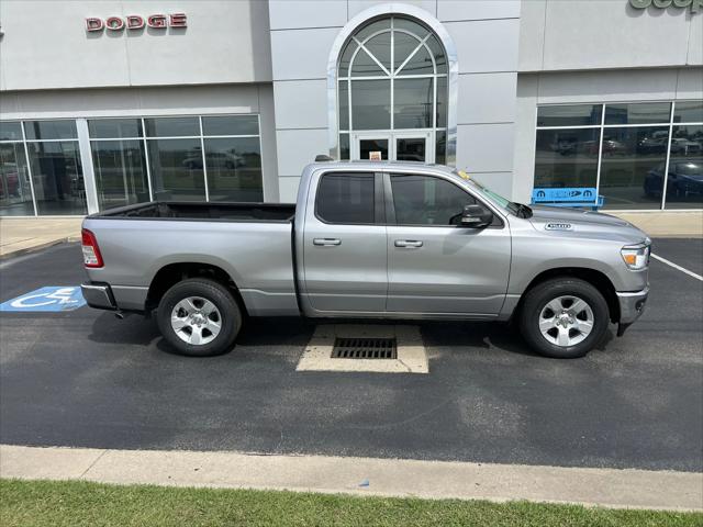 2022 RAM 1500 Big Horn Quad Cab 4x2 64 Box 2022 RAM 1500 Big Horn Quad Cab 4x2 64 Box