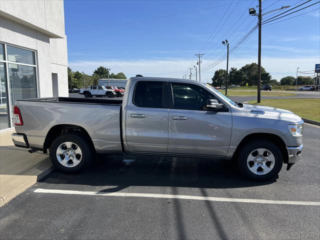 2022 RAM 1500 Big Horn Quad Cab 4x2 64 Box 2022 RAM 1500 Big Horn Quad Cab 4x2 64 Box
