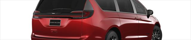 2025 Chrysler Pacifica PACIFICA SELECT 2025 Chrysler Pacifica PACIFICA SELECT