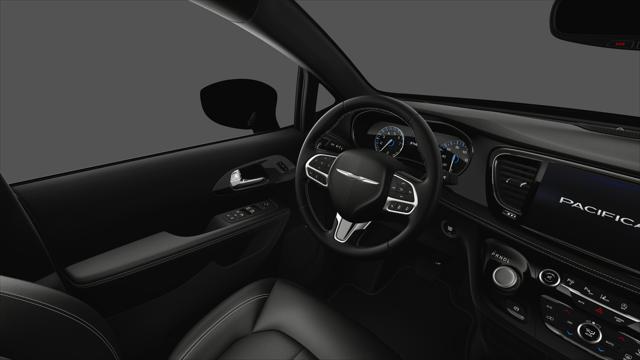2025 Chrysler Pacifica PACIFICA SELECT 2025 Chrysler Pacifica PACIFICA SELECT