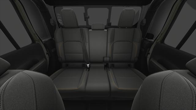 2025 Jeep Gladiator GLADIATOR NIGHTHAWK 4X4 2025 Jeep Gladiator GLADIATOR NIGHTHAWK 4X4