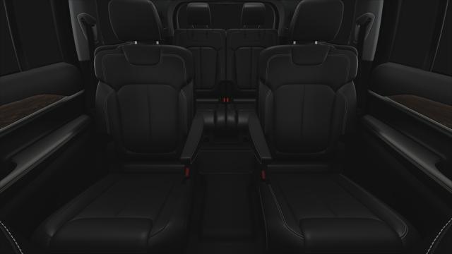 2025 Jeep Grand Cherokee GRAND CHEROKEE L LIMITED 4X4 2025 Jeep Grand Cherokee GRAND CHEROKEE L LIMITED 4X4